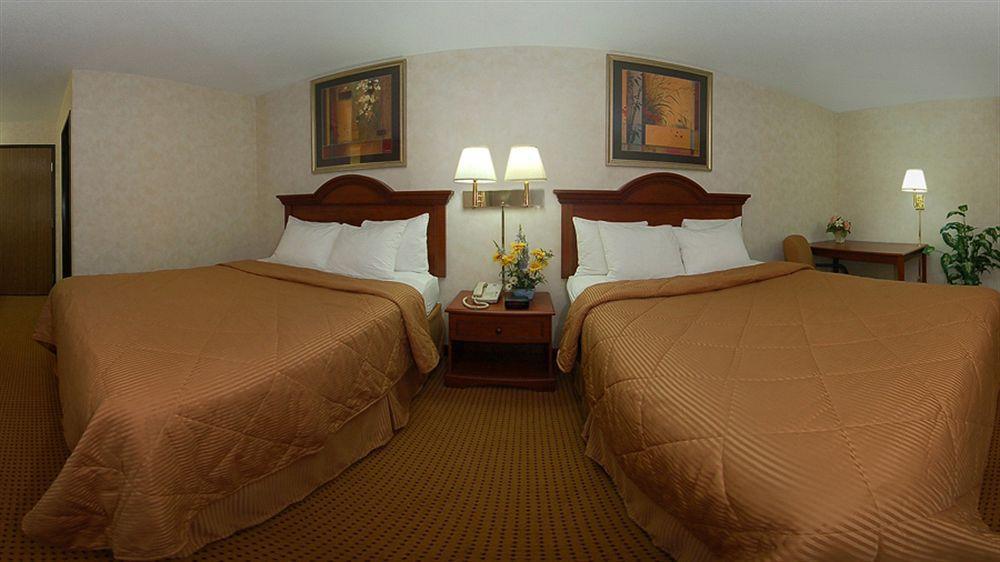 Comfort Inn Traverse City Extérieur photo