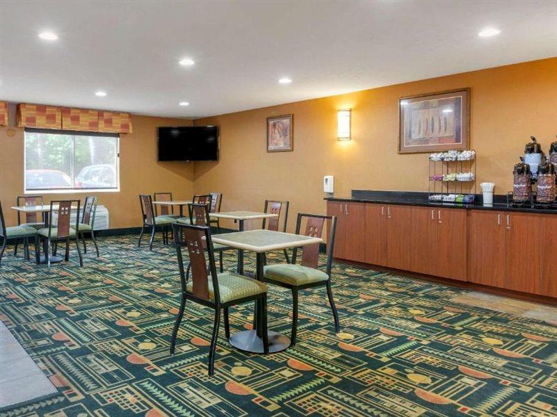 Comfort Inn Traverse City Extérieur photo