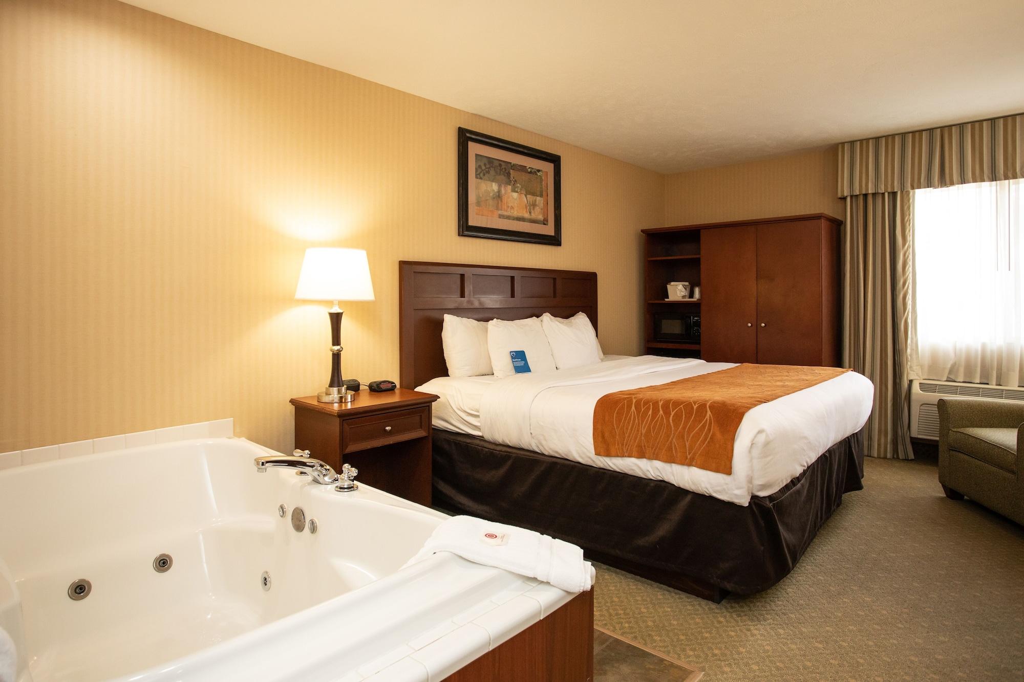 Comfort Inn Traverse City Extérieur photo