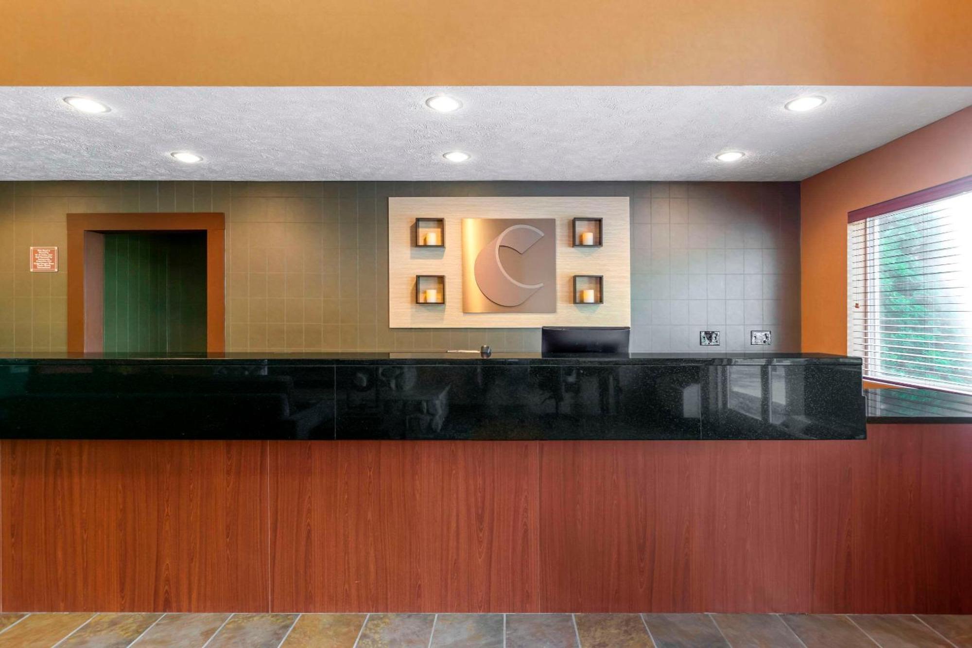 Comfort Inn Traverse City Extérieur photo