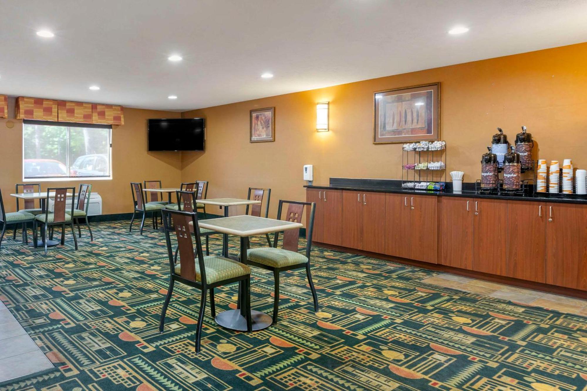 Comfort Inn Traverse City Extérieur photo