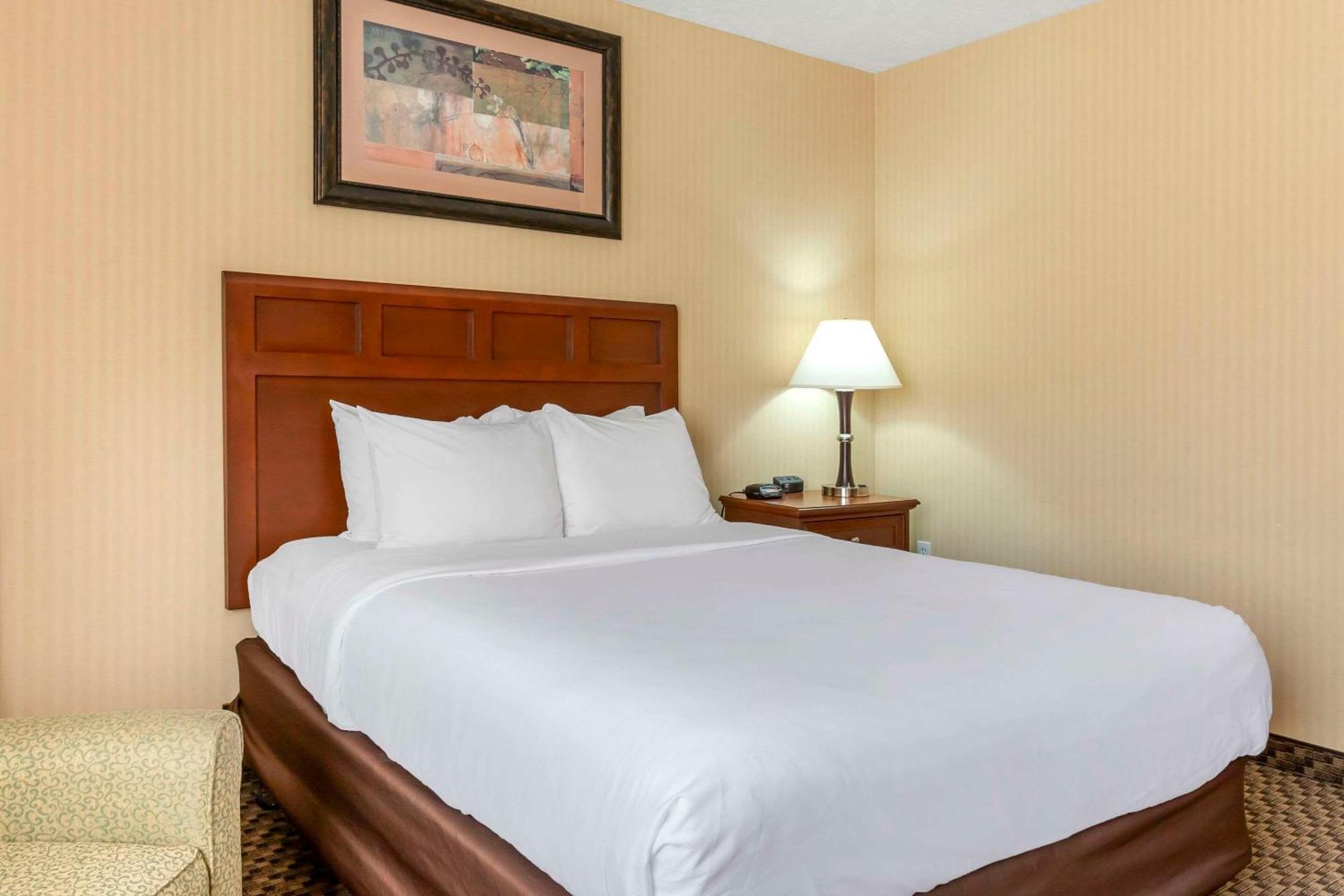 Comfort Inn Traverse City Extérieur photo