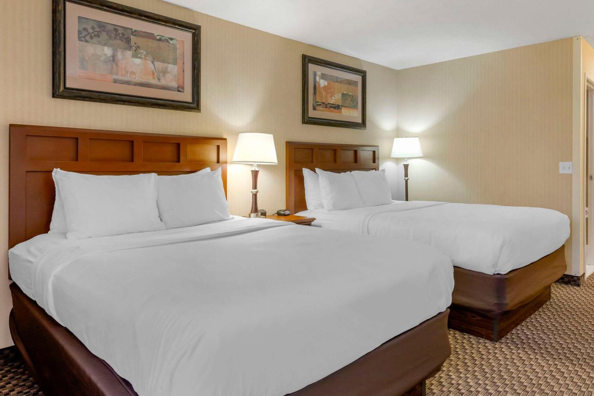 Comfort Inn Traverse City Extérieur photo