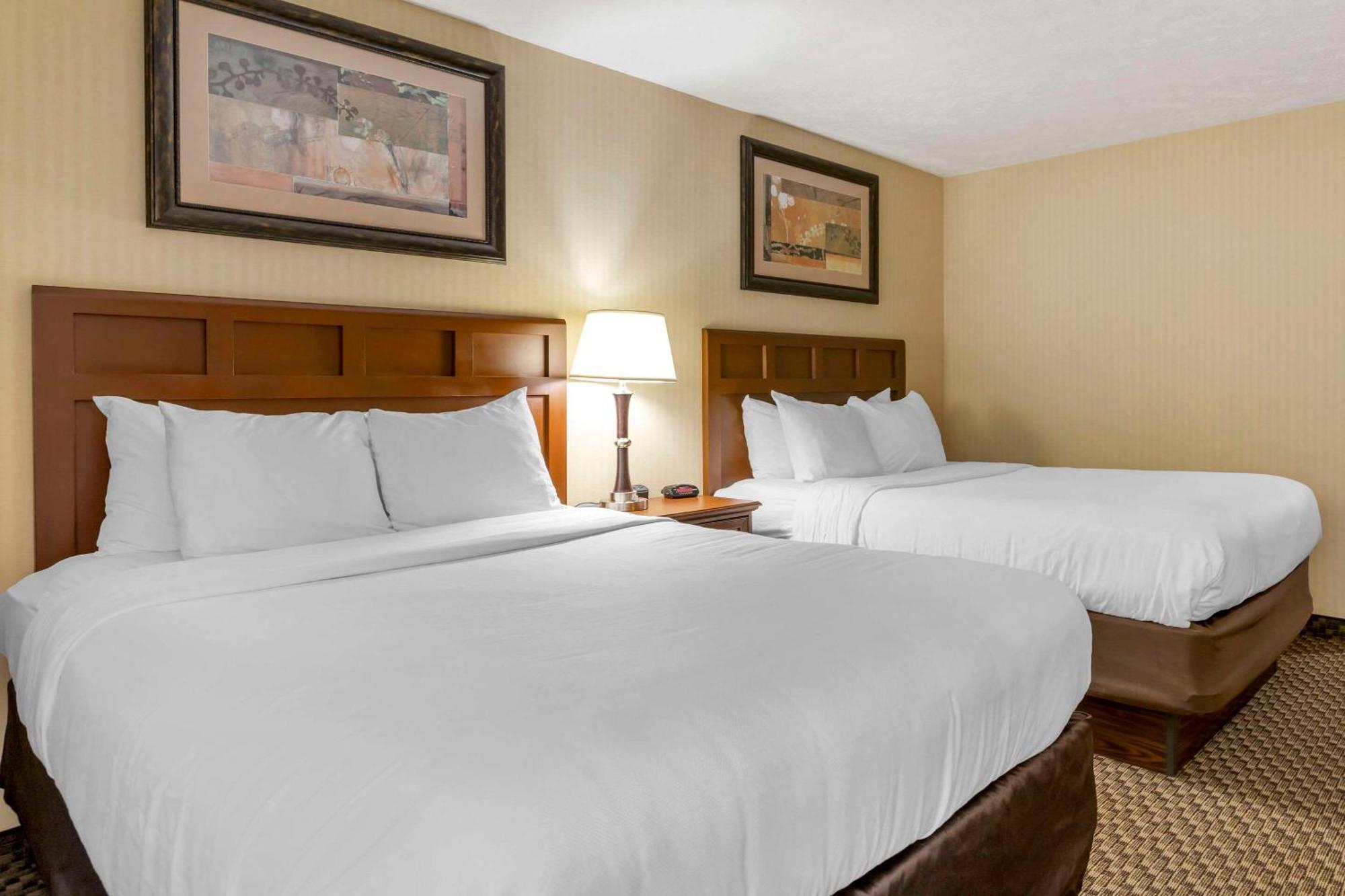 Comfort Inn Traverse City Extérieur photo