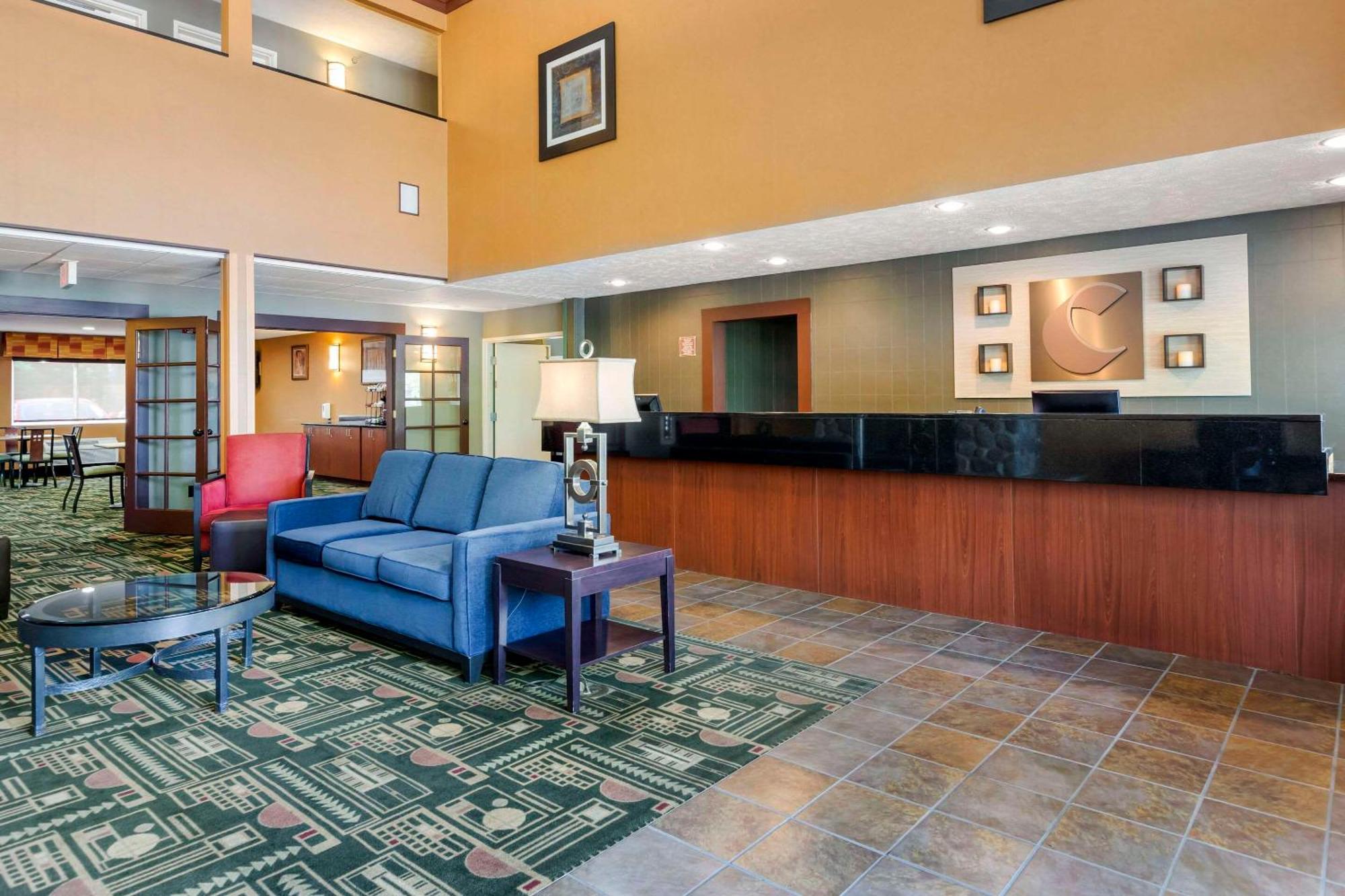 Comfort Inn Traverse City Extérieur photo