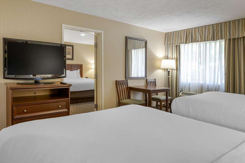 Comfort Inn Traverse City Chambre photo
