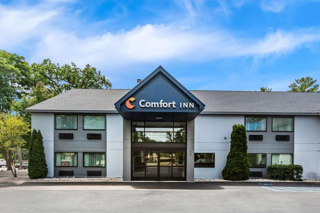 Comfort Inn Traverse City Extérieur photo