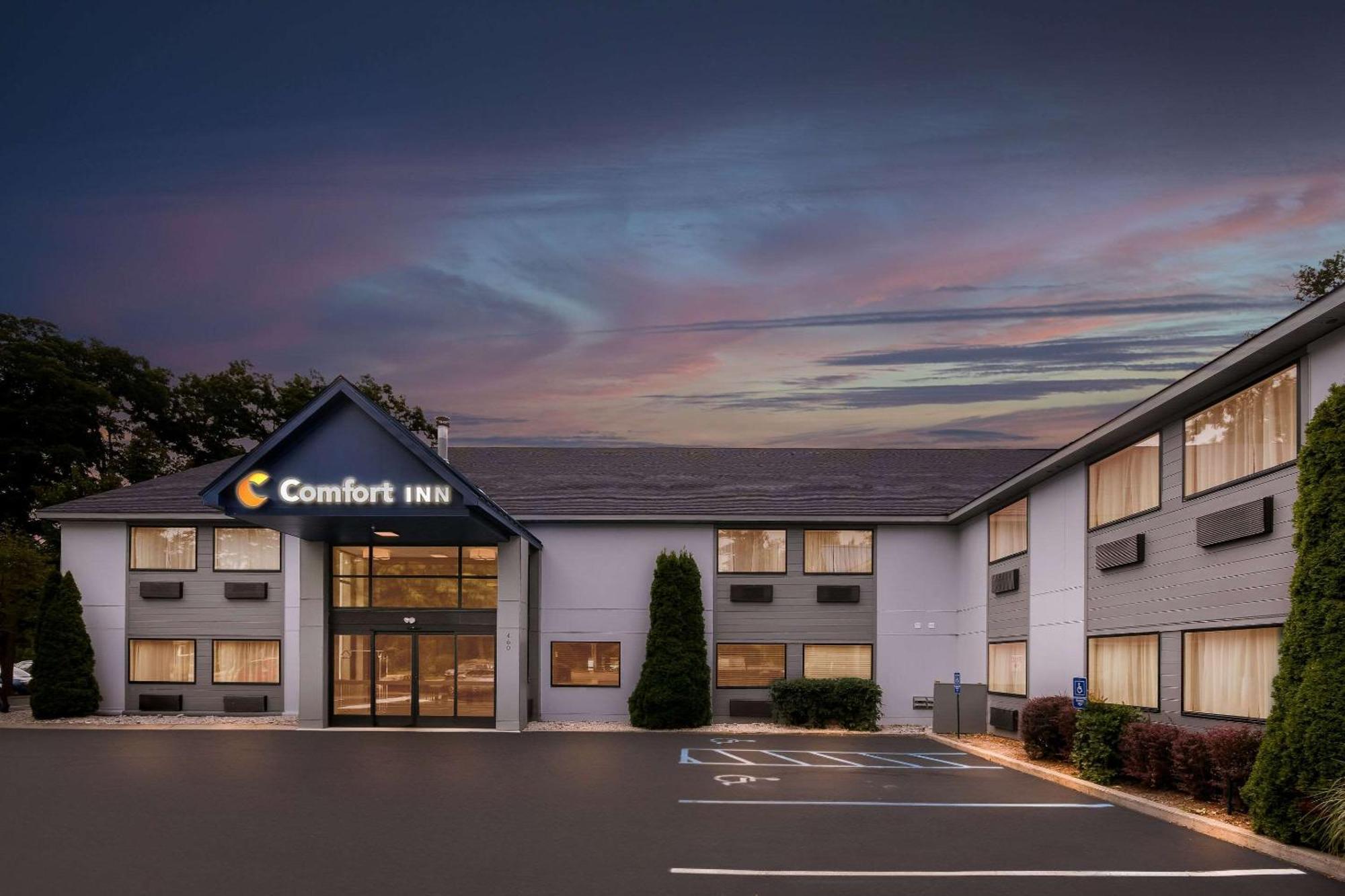 Comfort Inn Traverse City Extérieur photo