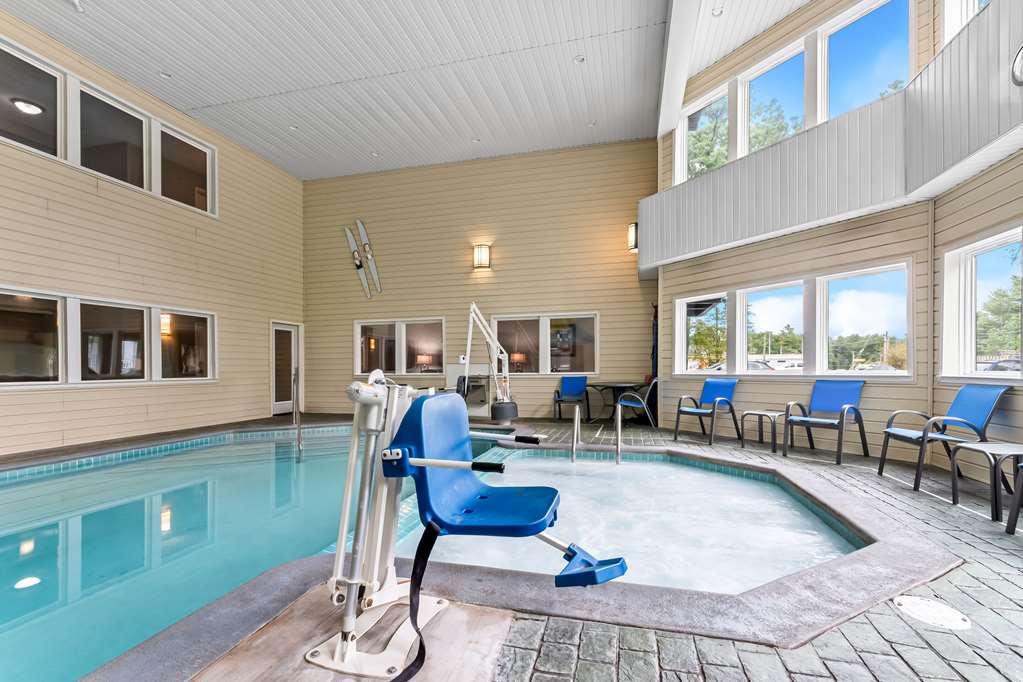 Comfort Inn Traverse City Facilités photo