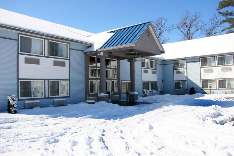 Comfort Inn Traverse City Extérieur photo