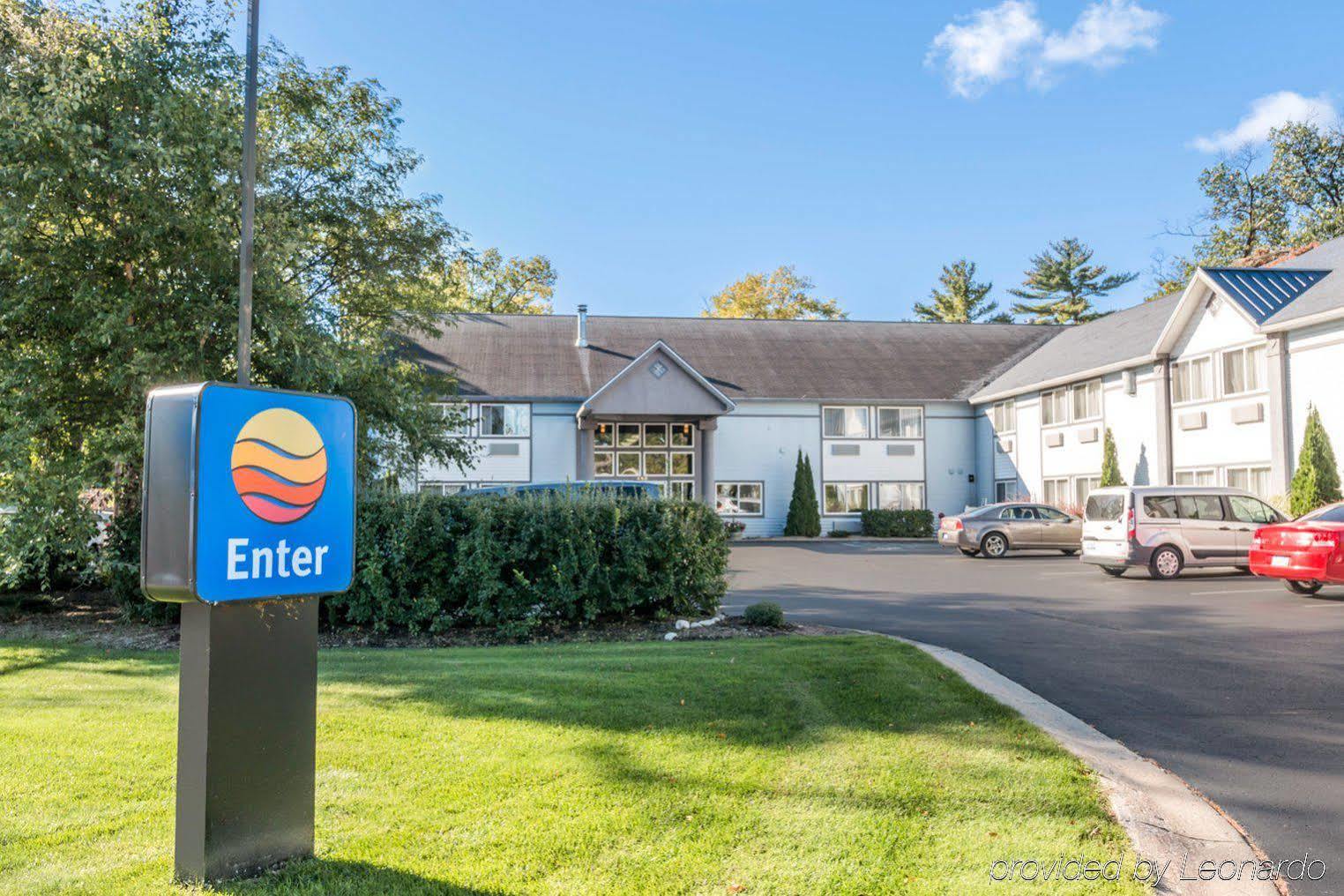 Comfort Inn Traverse City Extérieur photo