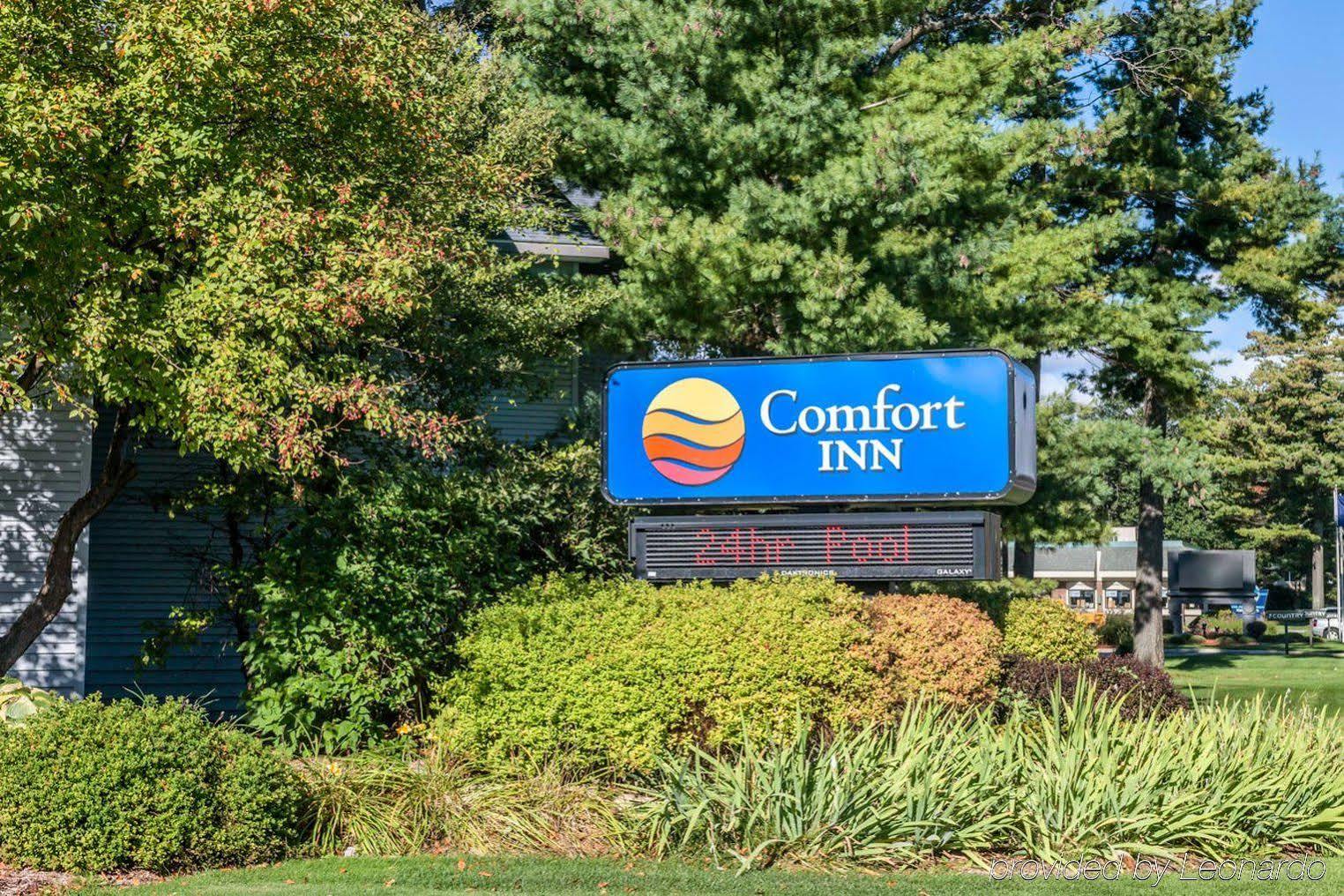 Comfort Inn Traverse City Extérieur photo
